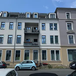 Apartment Zentral, Dresden