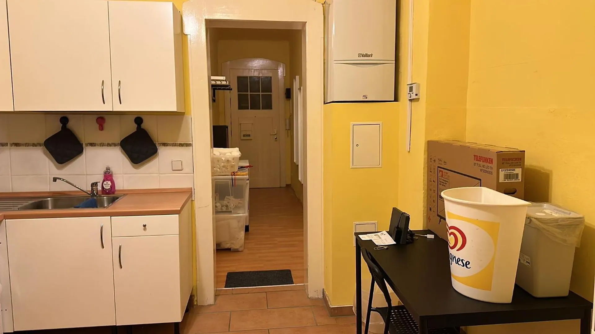 Mapi Apartment Dresden Germany